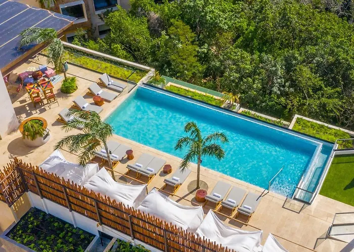 Aloft Hotel Tulum