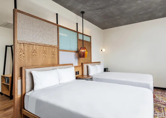 Aloft 4* Tulum