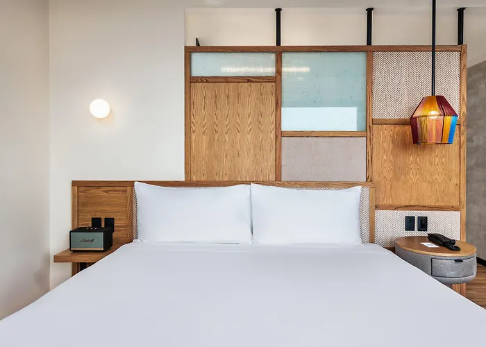 Aloft 4* Tulum