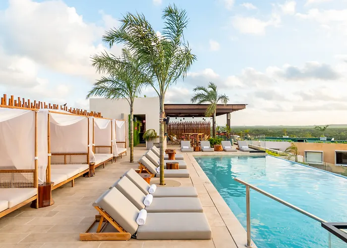 Aloft Hotel Tulum