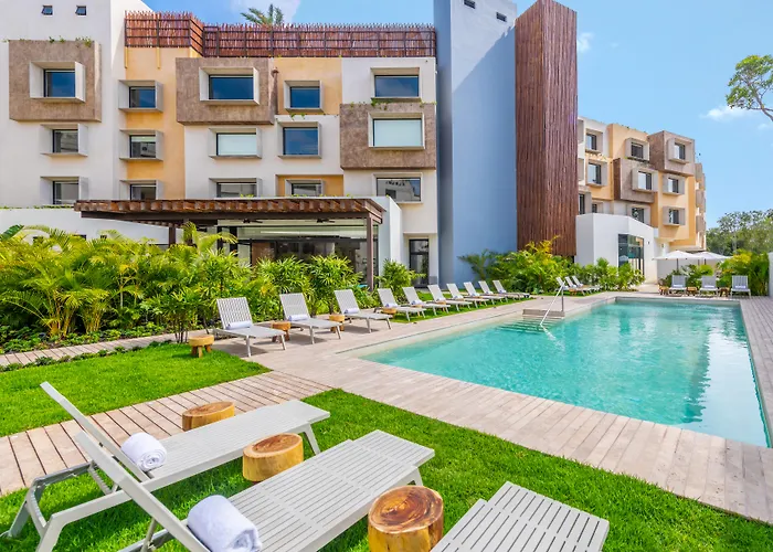 Aloft 4* Tulum