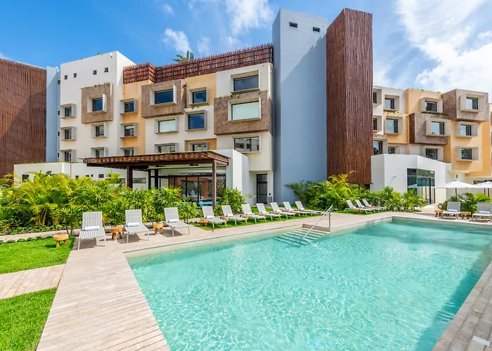 Aloft 4* Tulum