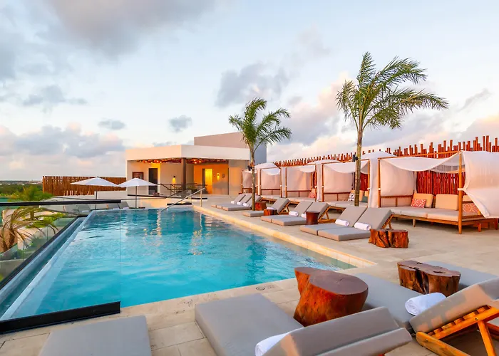 Aloft 4* Tulum