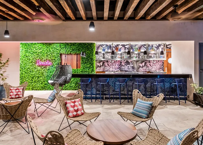 Aloft 4* Tulum