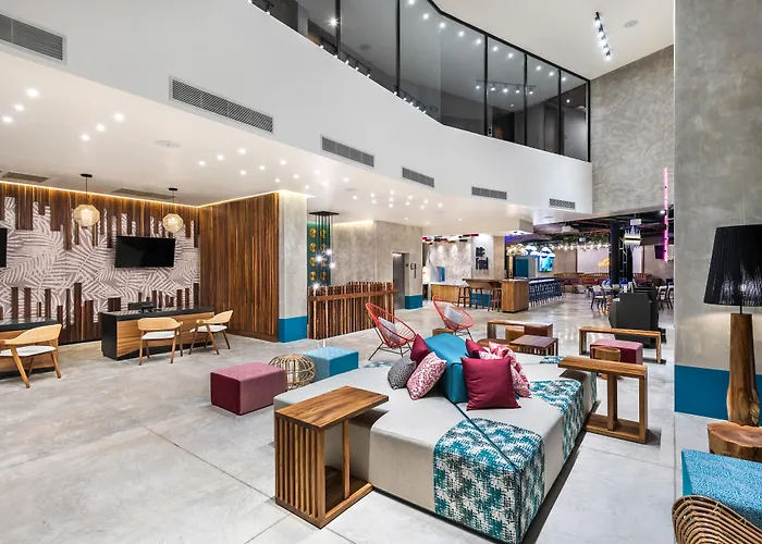 Aloft Tulum