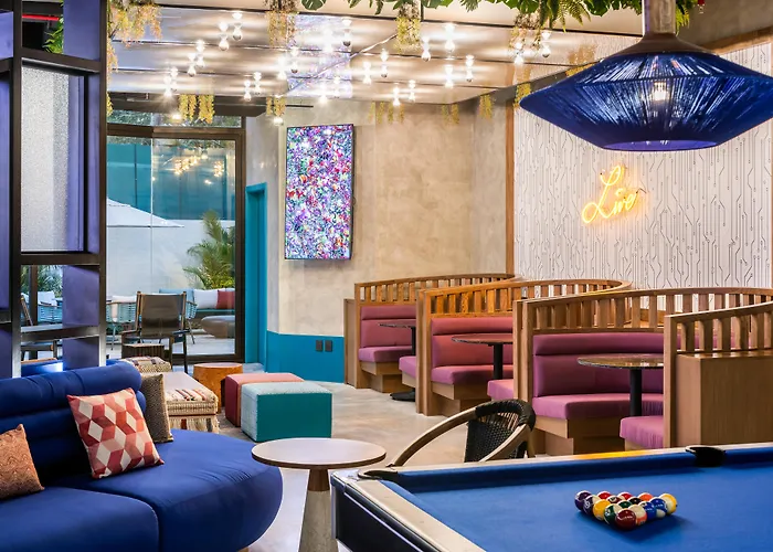 Aloft Hotel Tulum