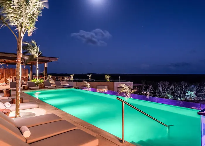 Hotel Aloft Tulum