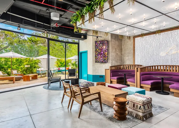 Aloft Hotel Tulum