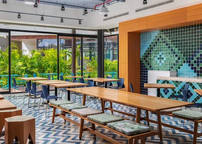 Aloft 4* Tulum