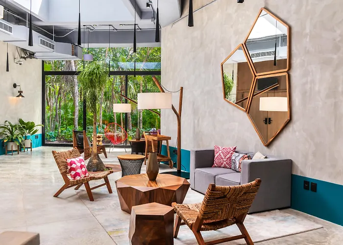 Aloft Tulum