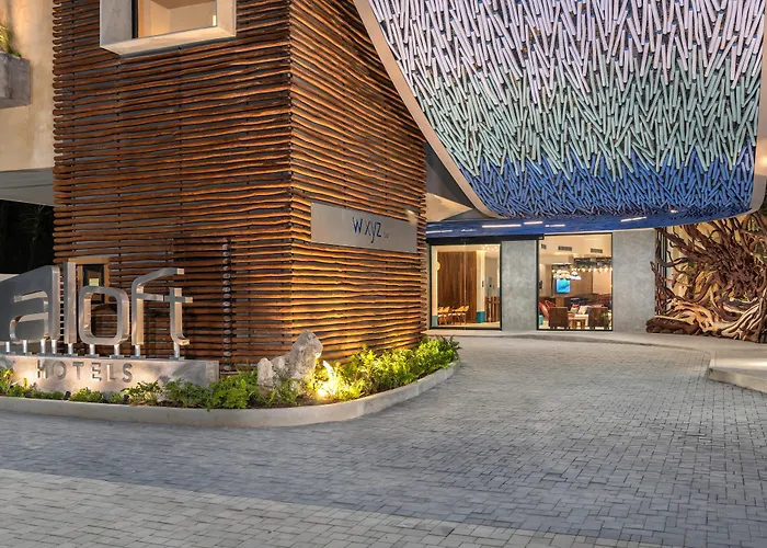 Aloft 4* Tulum