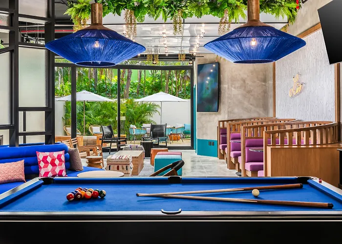 Aloft Hotel Tulum