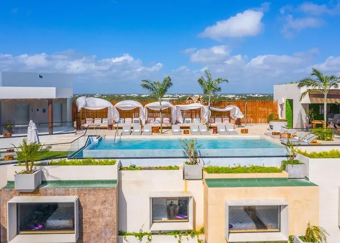 Aloft 4* Tulum