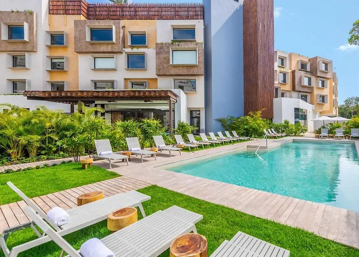 Hotel Aloft Tulum