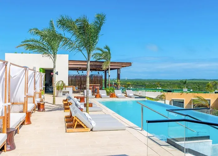 Aloft 4* Tulum