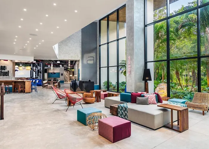 Aloft Tulum