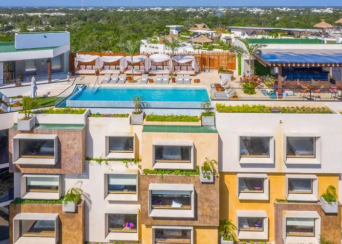 Aloft Tulum