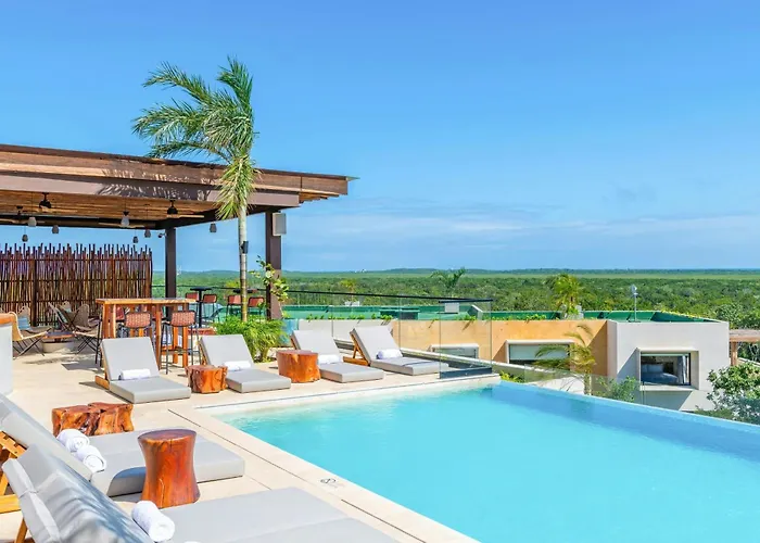 Aloft Hotel Tulum